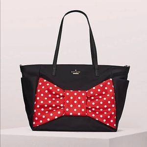 Kate Spade Minnie Mouse Bethany Bag